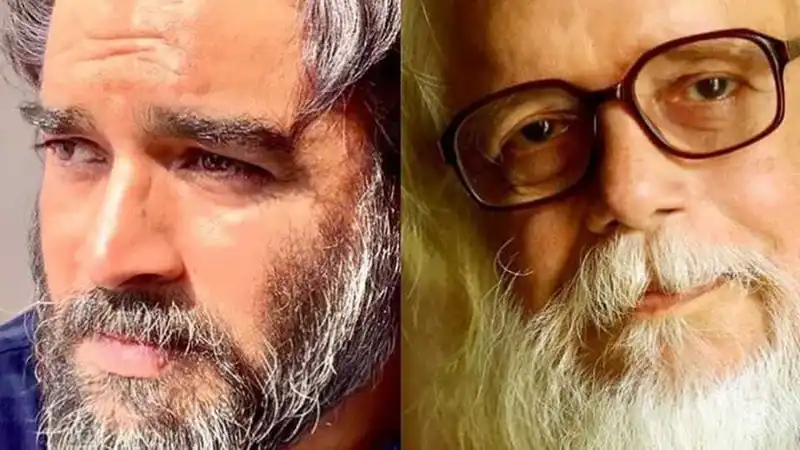 Madhavan Reveals His Look As Scientist Nambi Narayanan And Internet Is Impressed