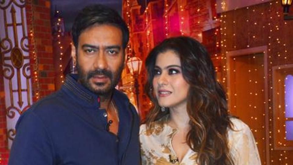 Here's How Kajol And Son Yug Reacted After Watching Ajay Devgn's Raid!