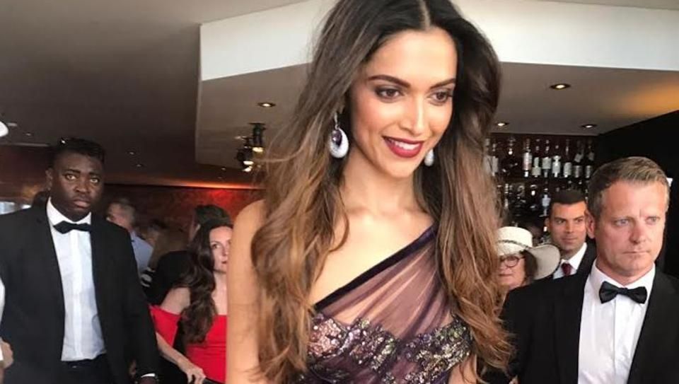 Deepika Padukone was a beauty at the Cannes day 1 red carpet. See the best pics here