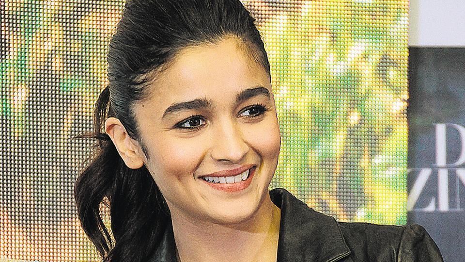Alia Bhatt Feels People Are Unnecessarily Talking "Too Much" About Nepotism In Bollywood!