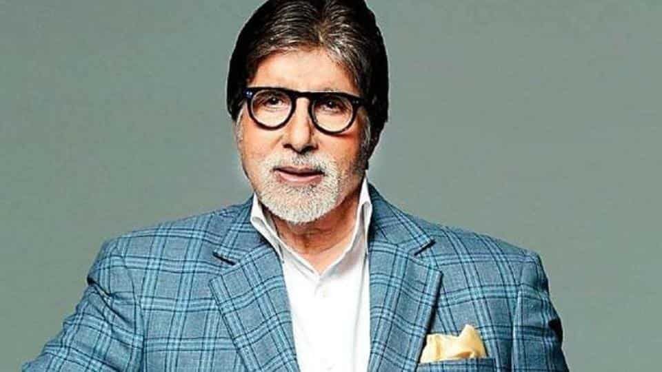 Amitabh Bachchan In Legal Trouble For Donning Lawyer’s Attire 