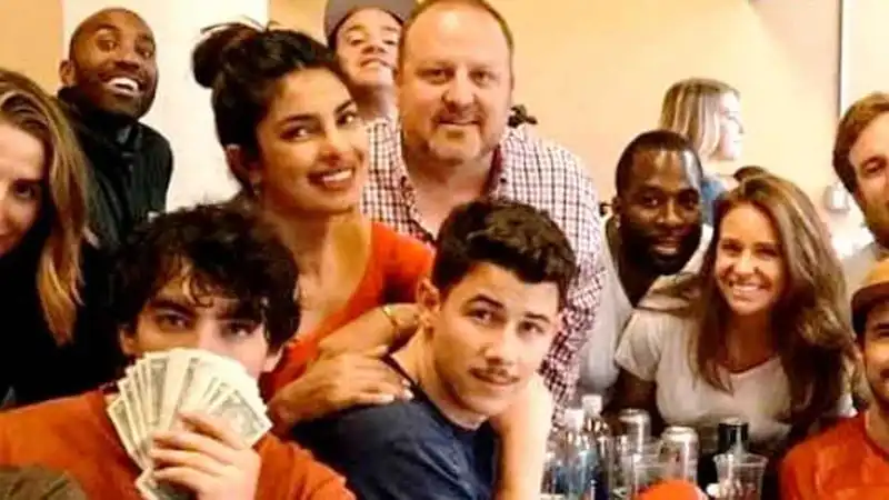 This Is How Priyanka Chopra Celebrated Nick Jonas' 26th Birthday