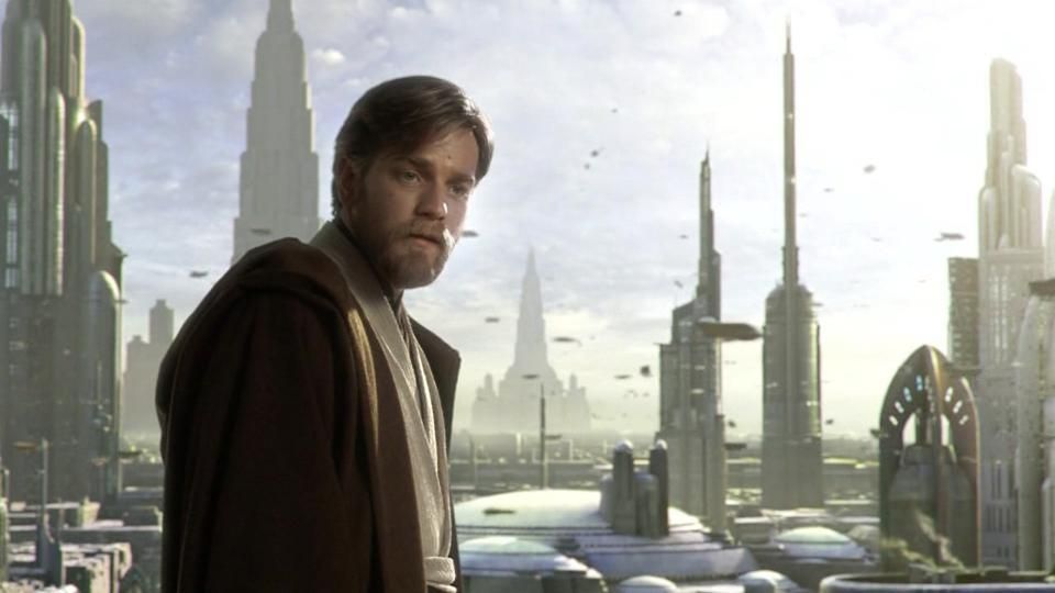 Ewan McGregor is up for an Obi-Wan Kenobi Star Wars spinoff