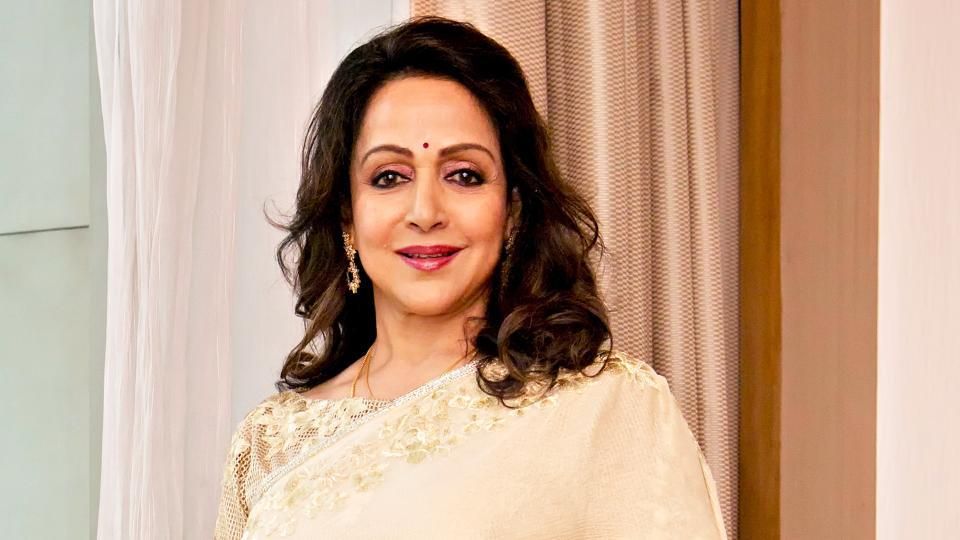 Hema Malini Discusses Why She Wants To Be An Actor Today And Esha Deol's Pregnancy