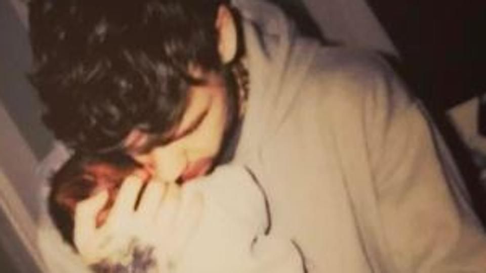 Singer Liam Payne loves how his newborn son looks exactly like him... almost!