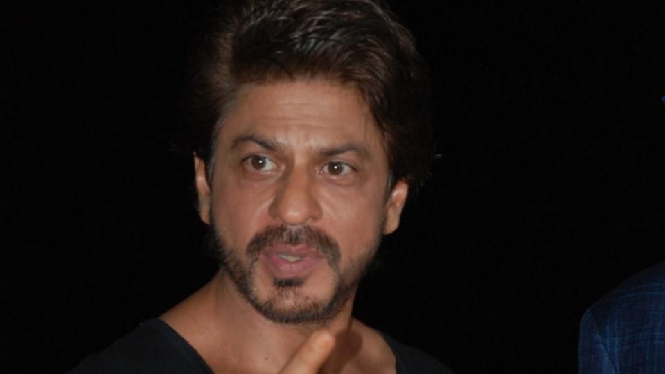 Shah Rukh Khan honoured to attend San Francisco film fest