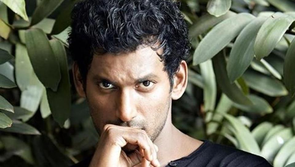 Hope to curb piracy soon, says TN Film Producers Council's president Vishal