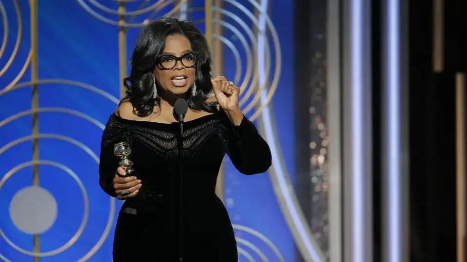 WATCH: If Oprah Winfrey's Golden Globes Speech Doesn't Well Up Your Eyes, You're Definitely Heartless! 