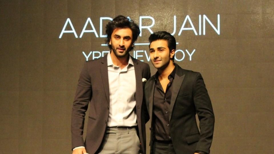 He'll Face Questions On Nepotism: Ranbir Kapoor On Cousin Aadar's Debut