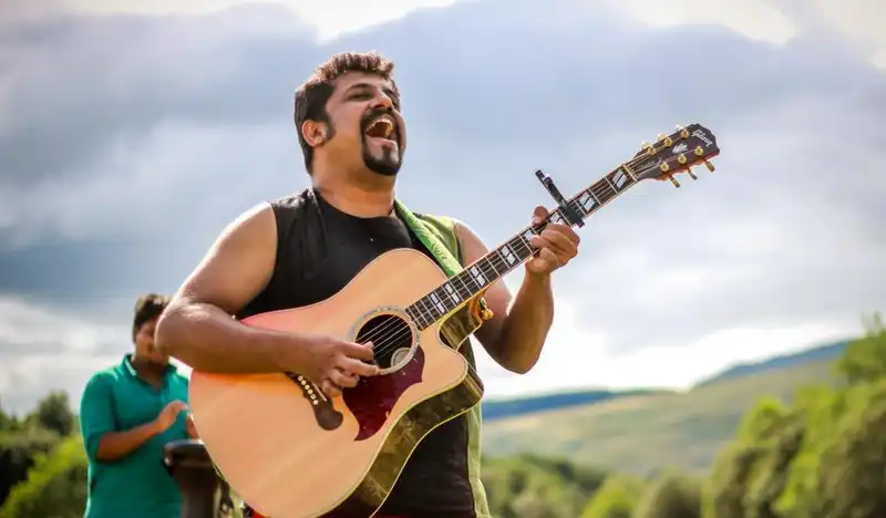 I Have A Special Equation With Delhi: Raghu Dixit