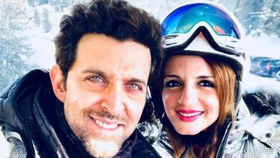 Sussanne Khan’s Birthday Wish For Hrithik Roshan Will Make You Wish They Were Still Together!