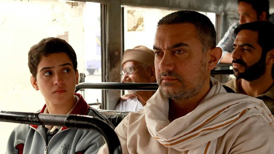 Aamir Khan’s Dangal becomes the highest-grossing Indian movie in China