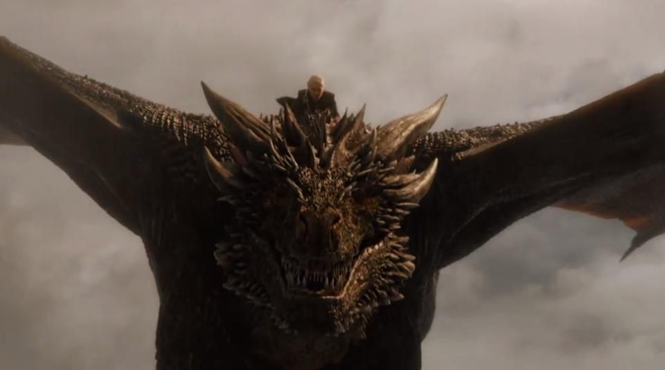 Game of Thrones: Twitter is raving about that fiery last scene from The Spoils of War