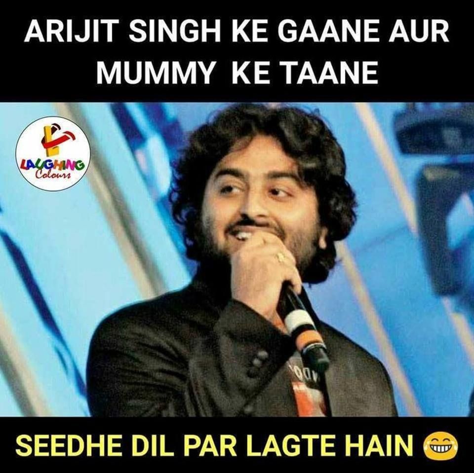 The Internet Is Busy Trolling Singer Arijit Singh And You Won't Be Able To Guess Why!