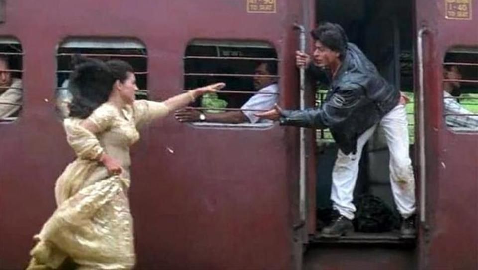 In Real Life, Don't Run After A Train And Try To Board It: Shah Rukh Khan