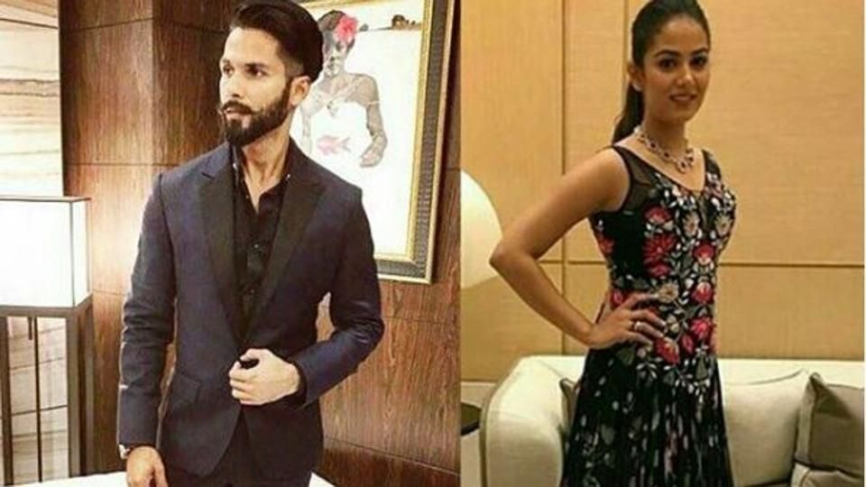 Shahid Kapoor And Mira Rajput Dress To Impress As They Head Out For The Night