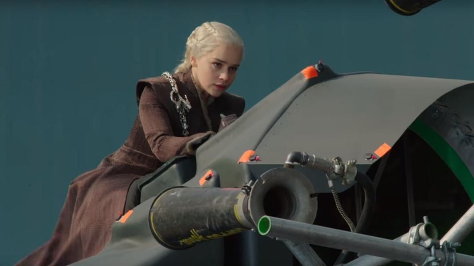 Game of Thrones: HBO releases video on how the spectacular climax of episode 4 was shot