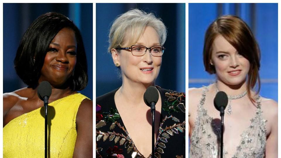 From Meryl Streep to Emma Stone: The Best Speeches From Golden Globes 2017
