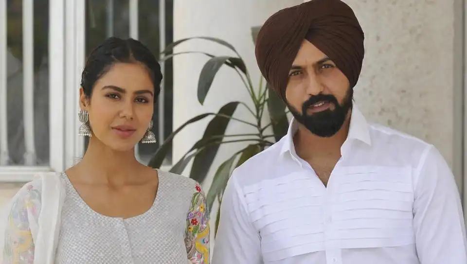 Manje Bistre: Sikh characters misrepresented in Bollywood films, says Gippy Grewal