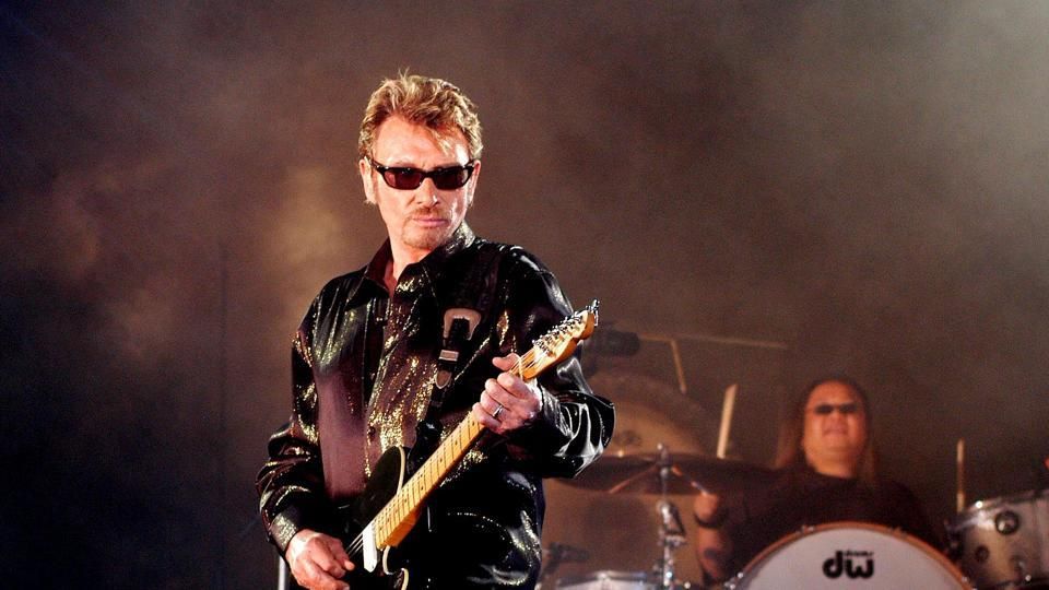 France’s King Of Rock, Johnny Hallyday Passes Away At The Age Of 74!