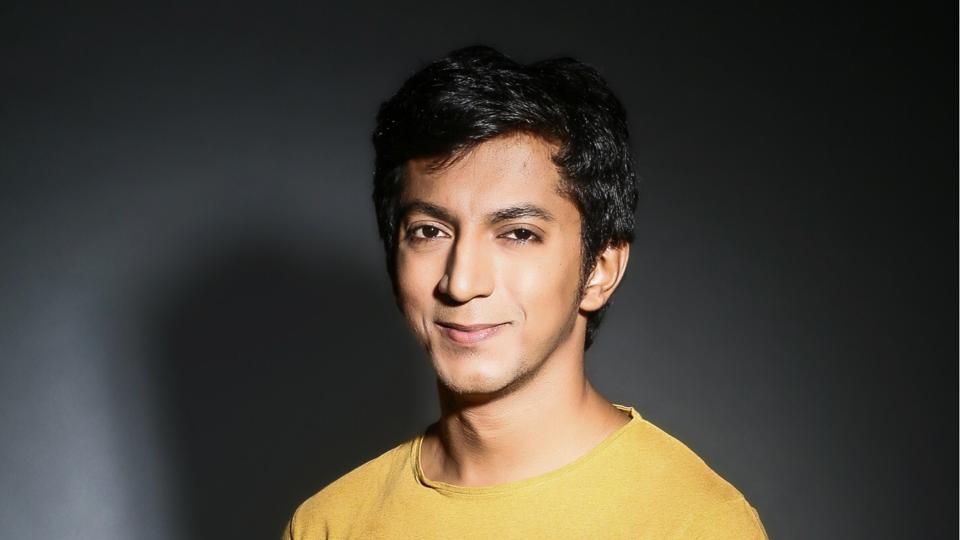 Actor Anshuman Jha's mother wanted him to study in DU's St Stephen's College