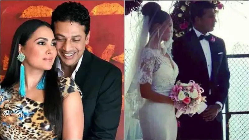 Lara Dutta Celebrates 8 Years Of Marriage With Mahesh Bhupathi With A Mushy Photo And A Cheeky Comment