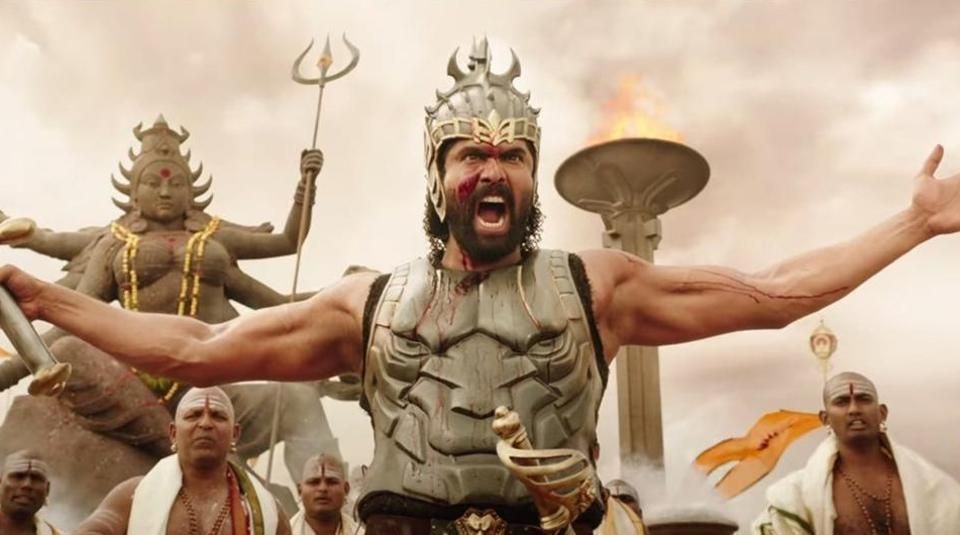 Netflix picks up Baahubali rights for Rs 25.5 cr, film has earned Rs 1700 cr at BO
