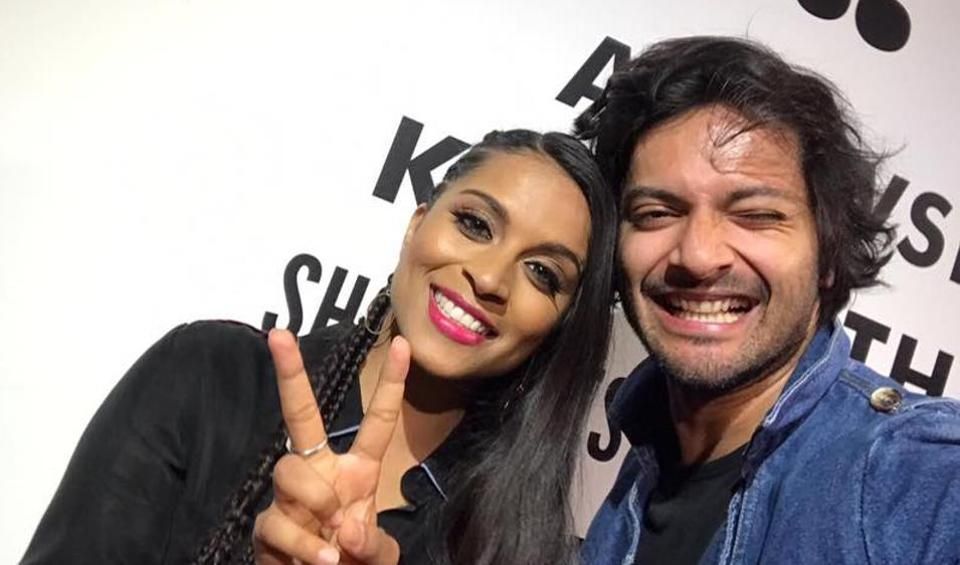 Ali Fazal after hanging out with Lilly Singh aka superwoman: She's one hell of a...