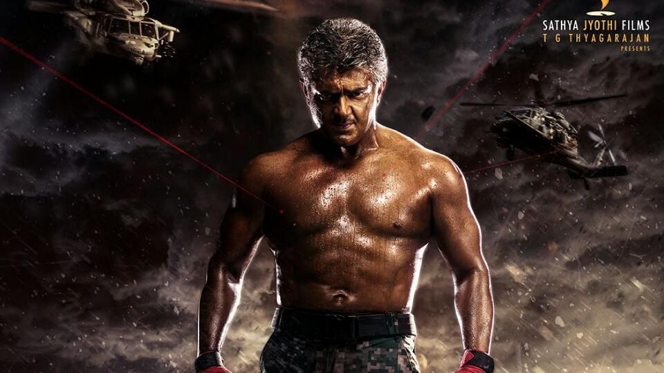 Is Ajith's much-anticipated Vivegam scheduled to release on August 10?