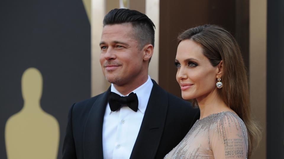 Here's How Brad Pitt And Angelina Jolie Kept Fooling The World Post Their Divorce!