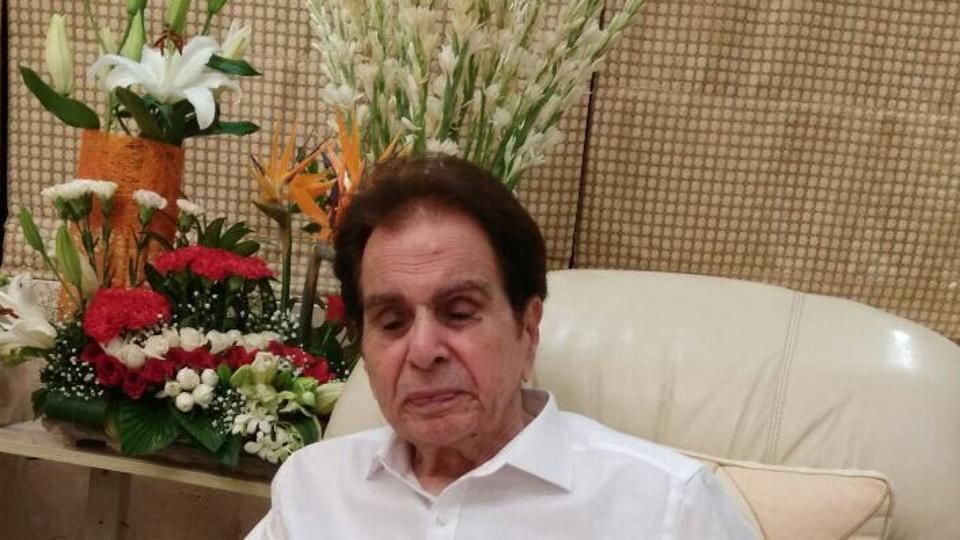 Dilip Saab is doing much better now: Actor’s Twitter handle assures