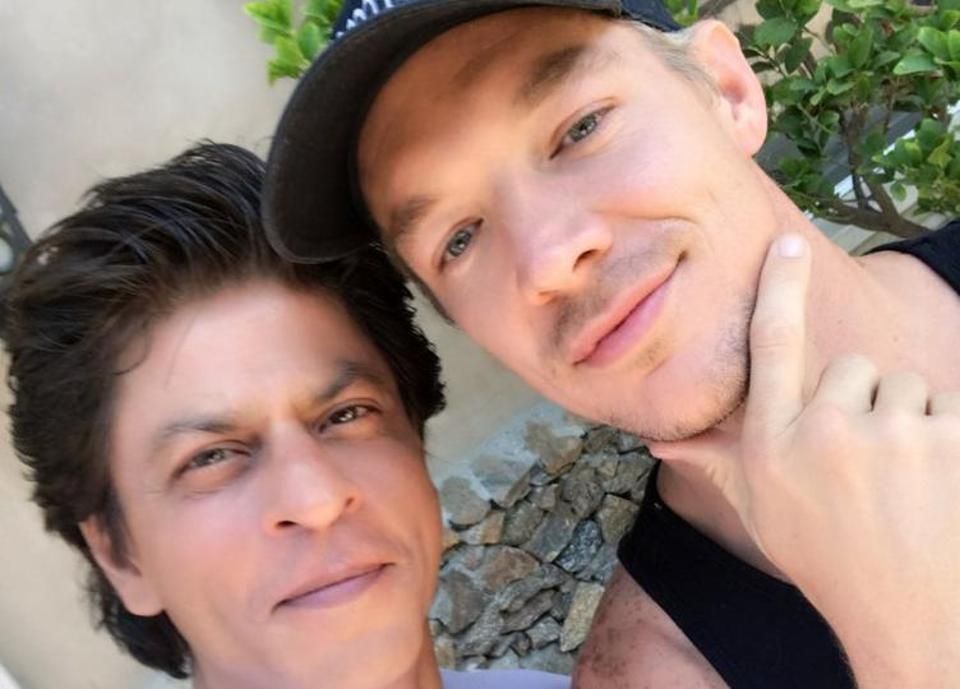 DJ Diplo And Shah Rukh Khan Join Forces For JHMS Song, Phurrr