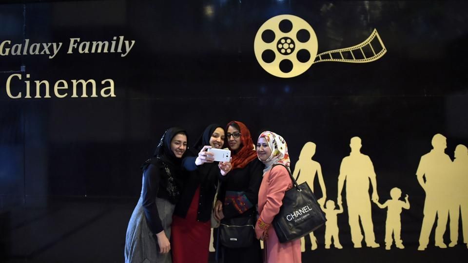 Afghans have a reason to rejoice as family-friendly cinema opens in Kabul
