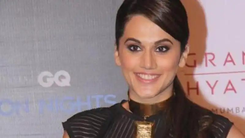 Naam Shabana to Ghazi Attack: Is 2017 Taapsee Pannu's year?