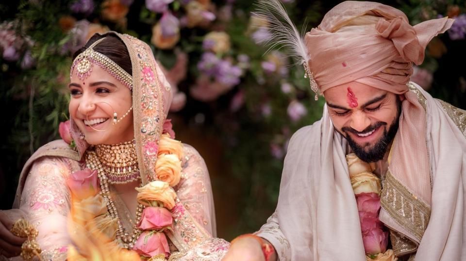 She Once Expressed Her Desire To Marry Virat Kohli, Now Wishes The Cricketer On His Wedding With Anushka Sharma!