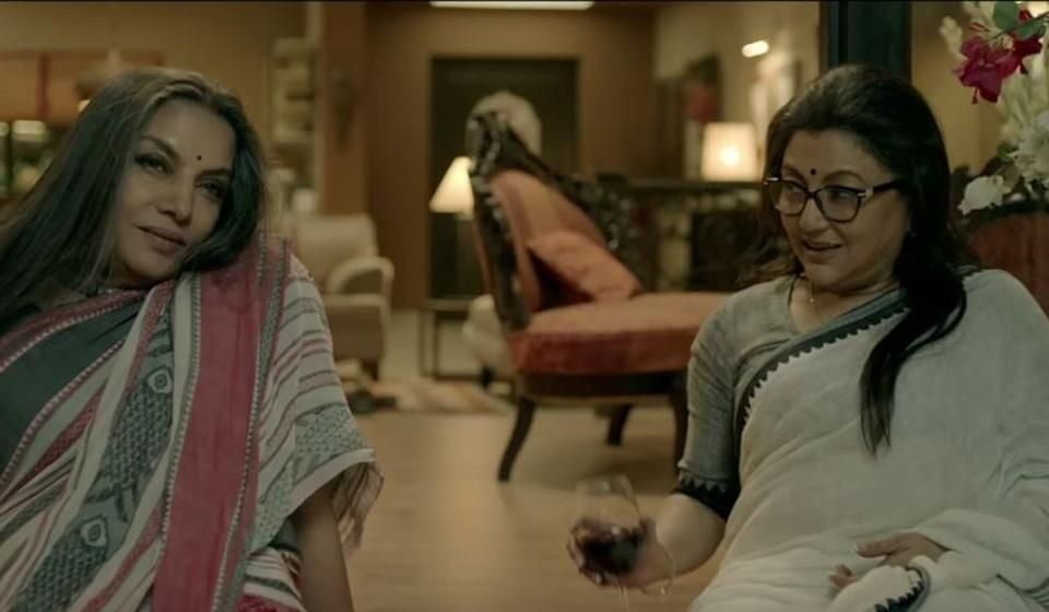 Watch Shabana Azmi in Aparna Sen's Sonata, exploring modern-day woman's psychol...