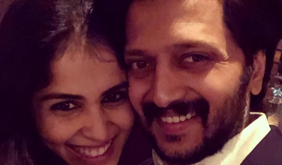I am just a girl, asking a guy to love her: Genelia’s message for Riteish Deshmukh on wedding anniversary deserves hearts