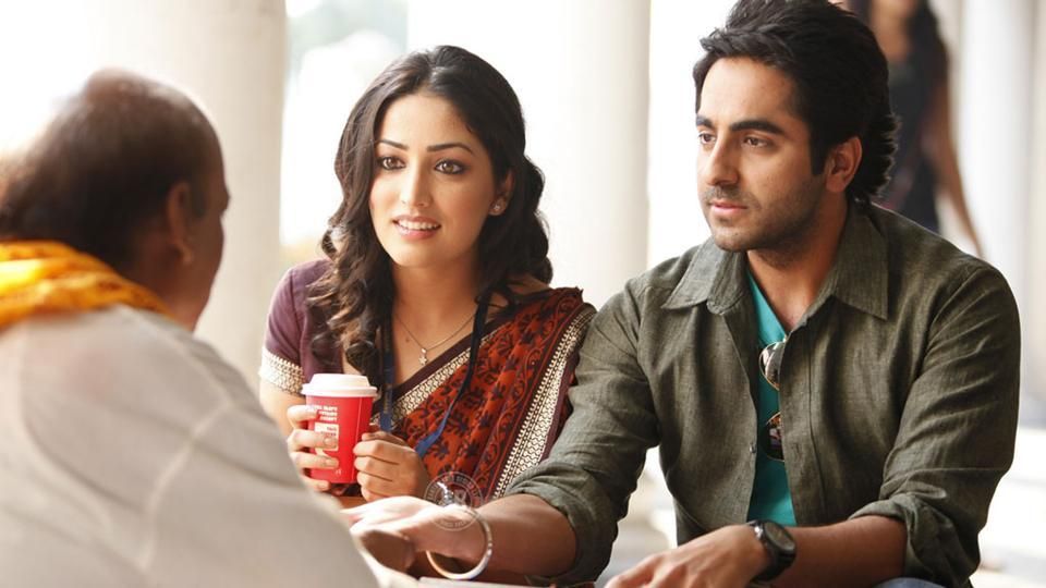 Five years of Vicky Donor: Yami Gautam thought the film's theme was a joke