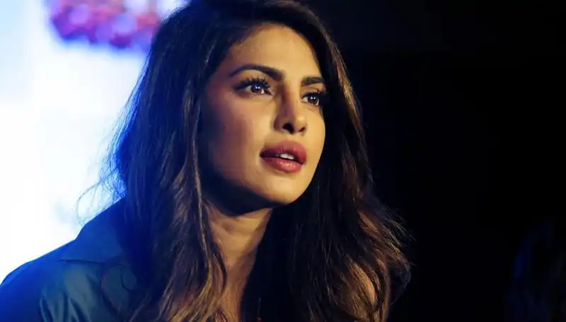 Feel really grateful to be part of Academy Awards: Priyanka Chopra