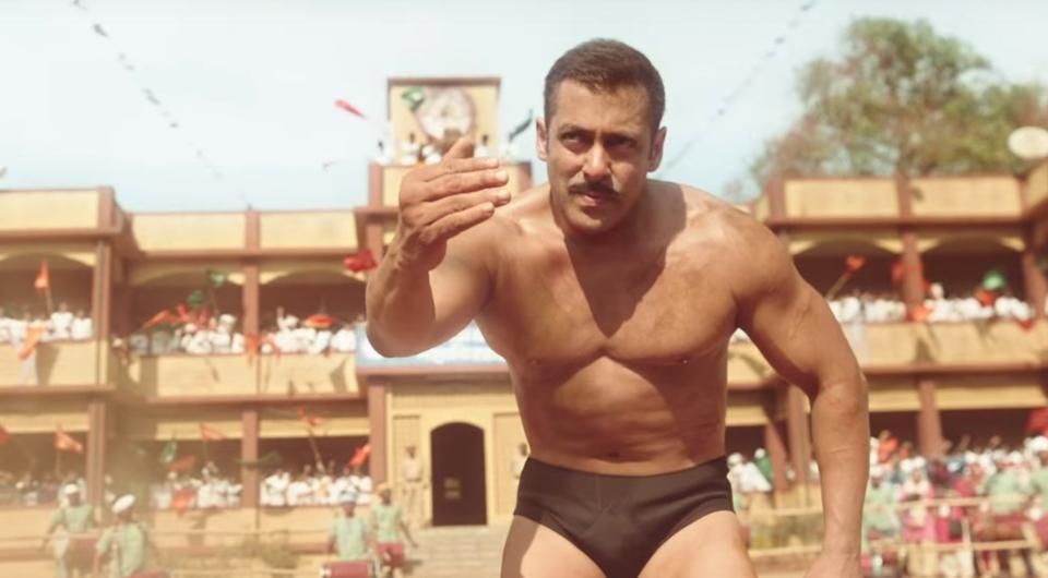 Salman Khan found losing weight after Sultan to be a painful experience