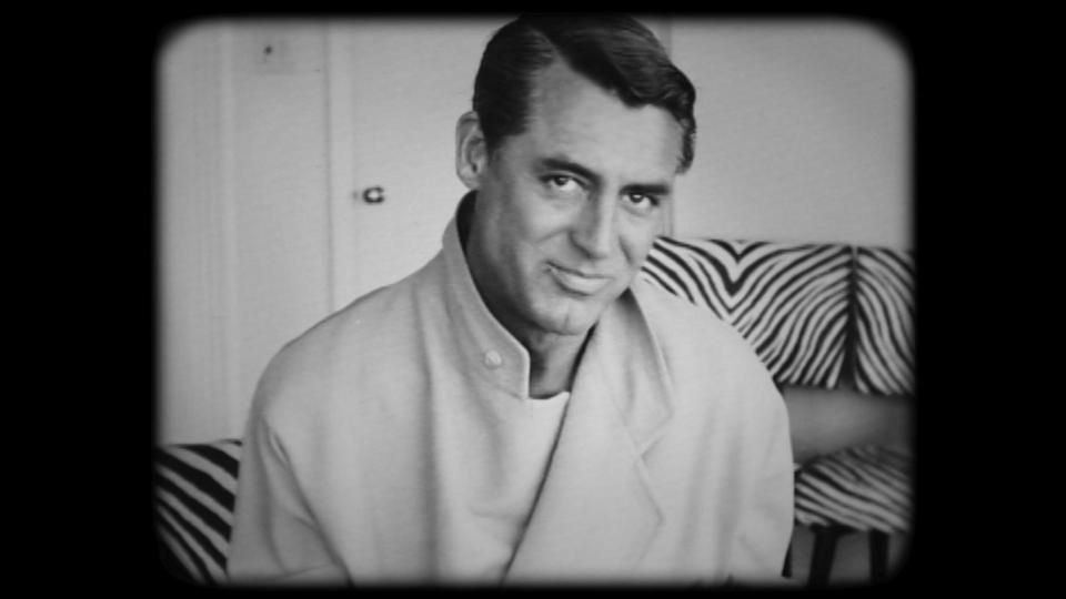 Cannes screens a smashing biopic of a suave star, Cary Grant