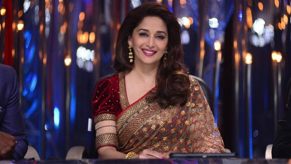 Star kids are under scrutiny all the time: Madhuri Dixit-Nene