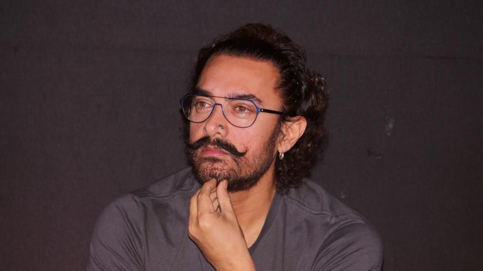 Creative Persons Have Ups And Down...Don't Judge Them: Aamir Khan On SRK And Salman's Recent BO Performances