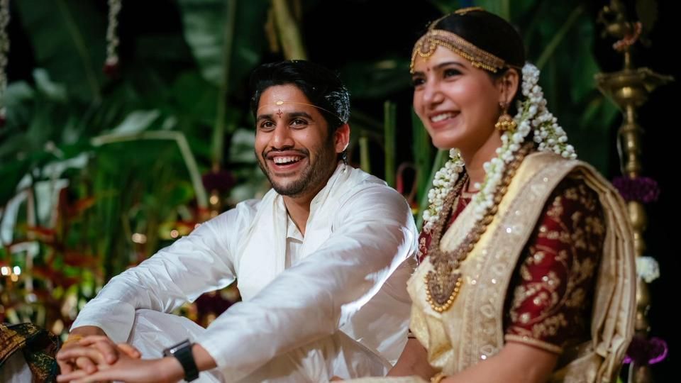 Wishes Pour In From The Film Industry For Naga Chaitanya & Samantha Ruth Prabhu