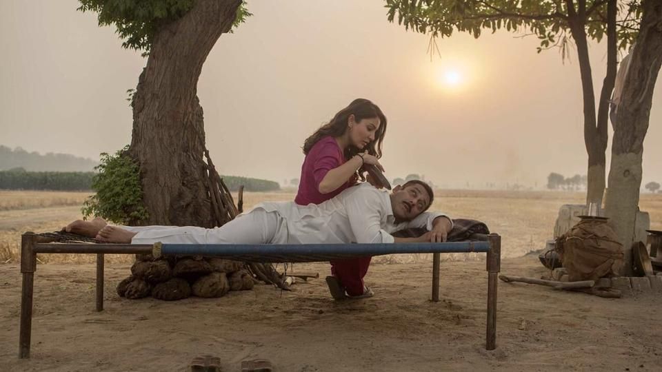 Check Out These Unseen Pictures From Salman Khan And Anushka Sharma's Sultan!
