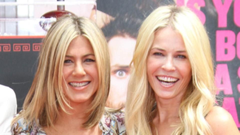 Jennifer Aniston doesn't care about Brad Pitt and Angelina Jolie: BFF Chelsea H...