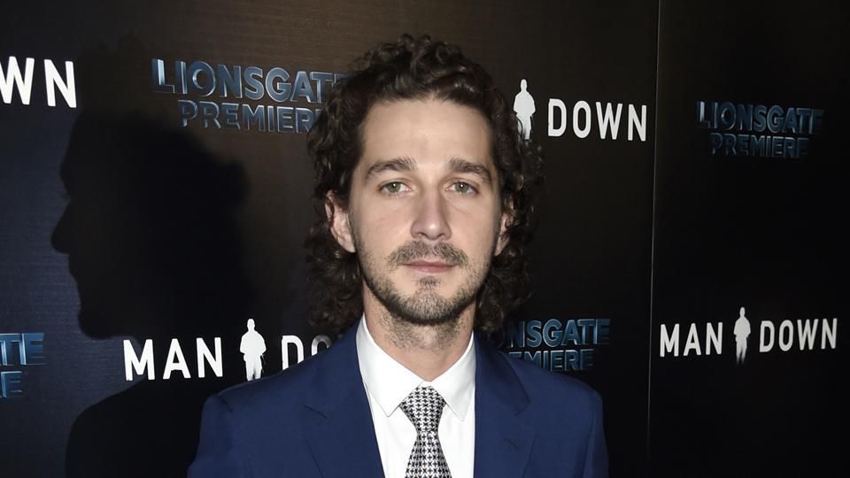 Shia LaBeouf slapped with $5 million lawsuit for defamation, slander and assault