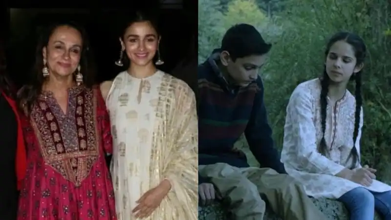 Alia Bhatt Turns Reviewer For Mom Soni Razdan's Movie No Fathers In Kashmir, Check Out What She Has To Say