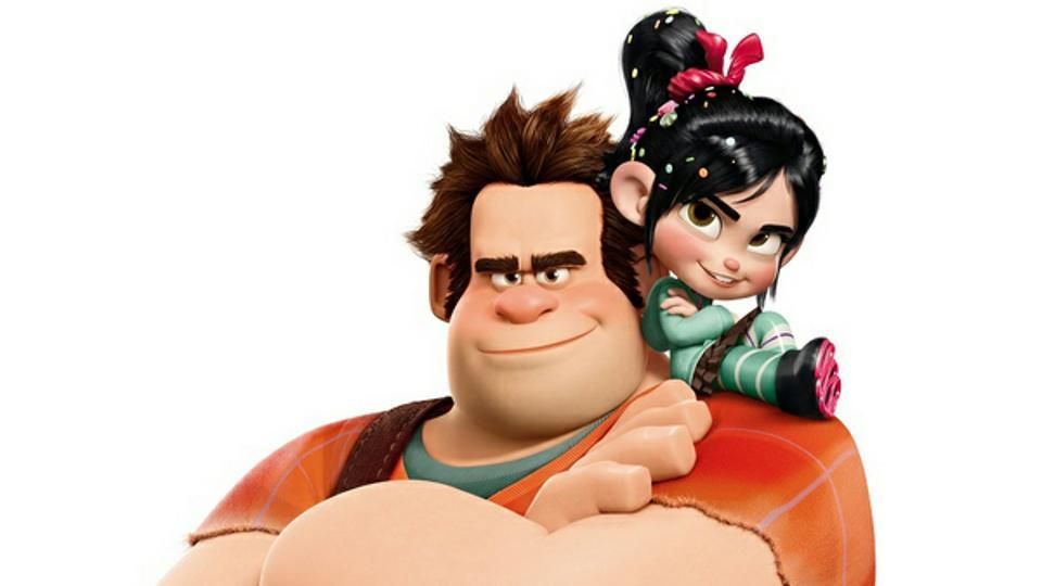 Disney's Wreck-It Ralph sequel gets an internet-breaking title