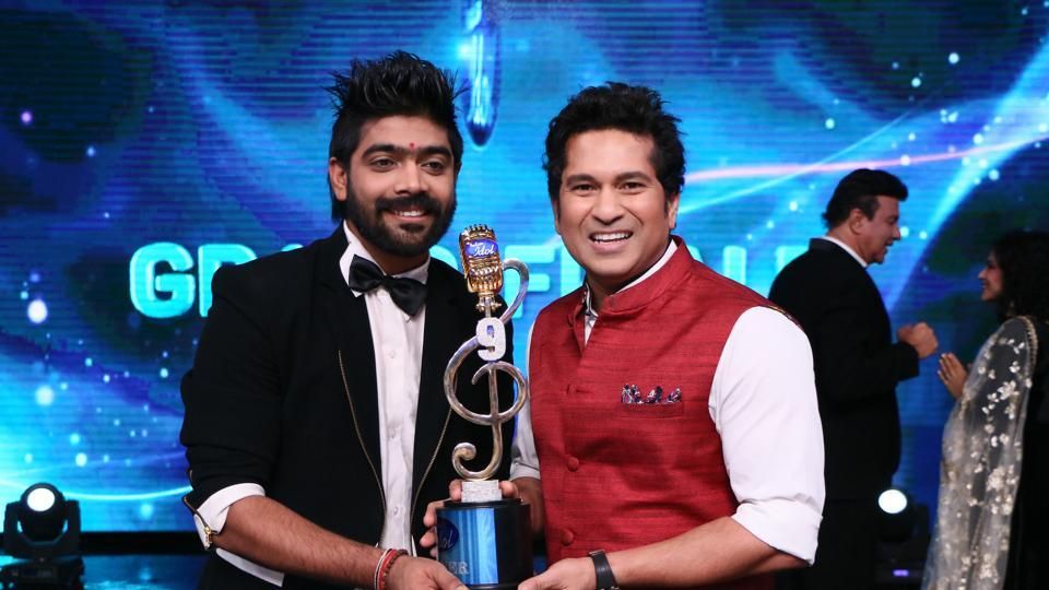 LV Revanth wins Indian Idol 9, now wants to learn Hindi and make it big in Boll...